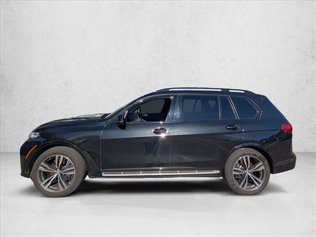 Used 2021 BMW X7 xDrive40i w/ M Sport Package AWD/4WD image 8