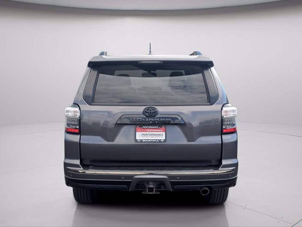 Used 2019 Toyota 4Runner Limited AWD/4WD image 24
