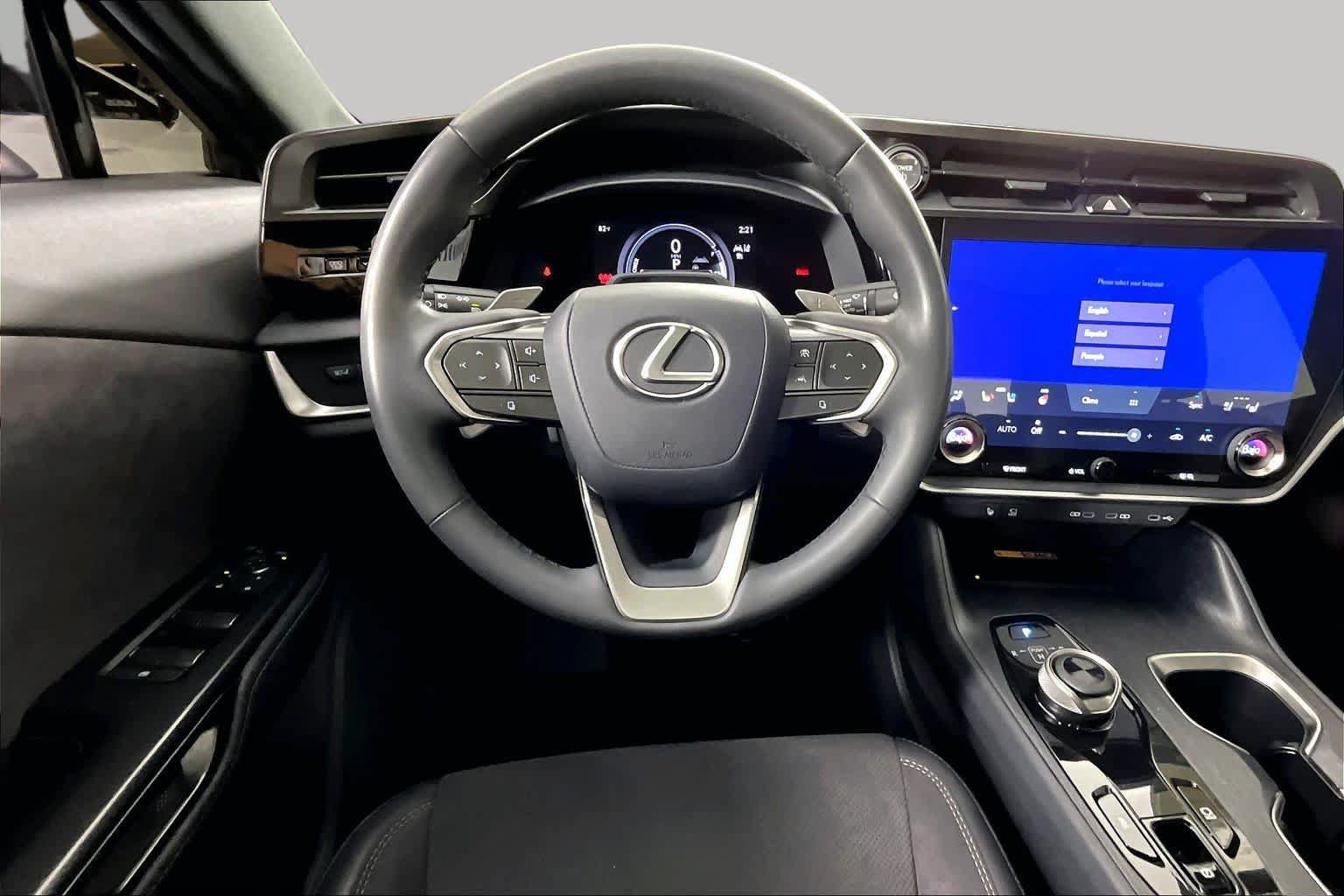 Certified 2023 Lexus RZ 450e Premium w/ Accessory Package (Z1) AWD/4WD image 5