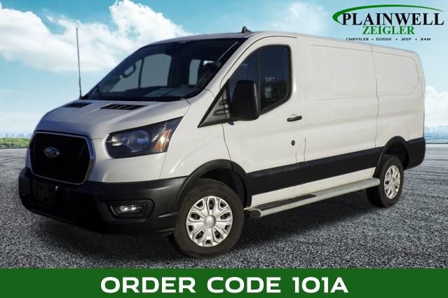 Used 2024 Ford Transit 250 Low Roof w/ Exterior Upgrade Package