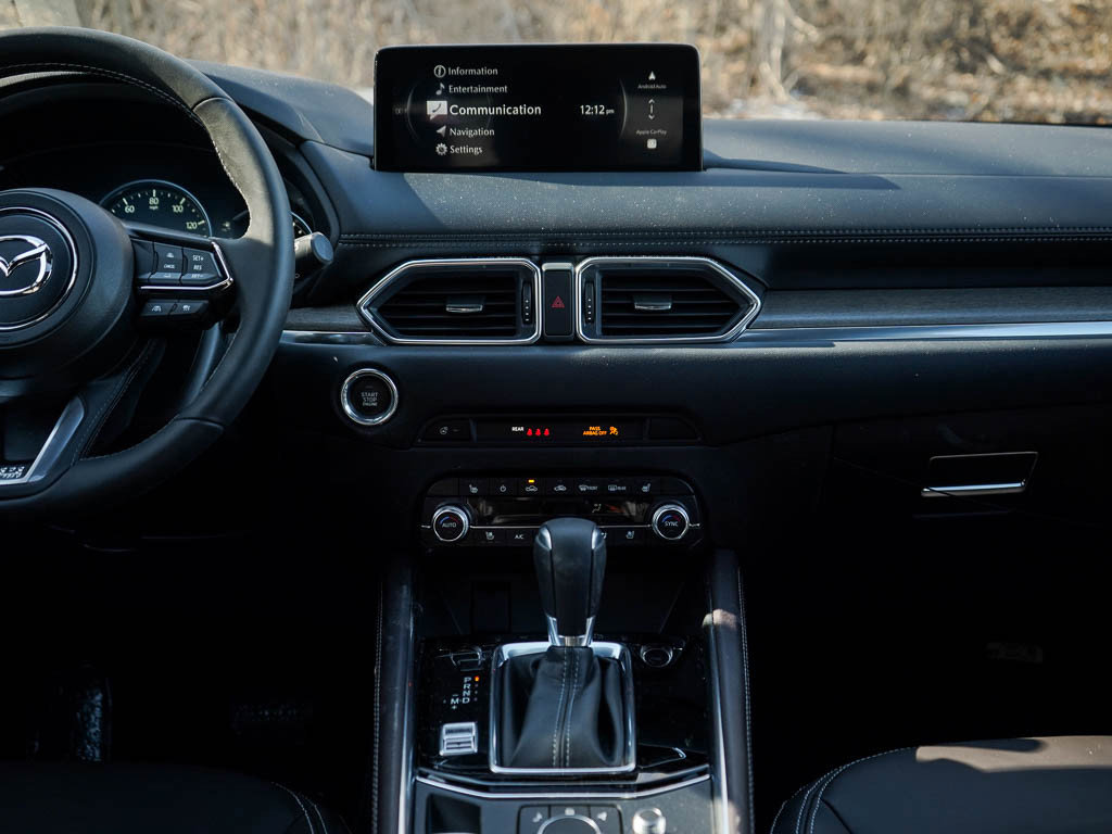 New 2025 MAZDA CX-5 Signature image 16