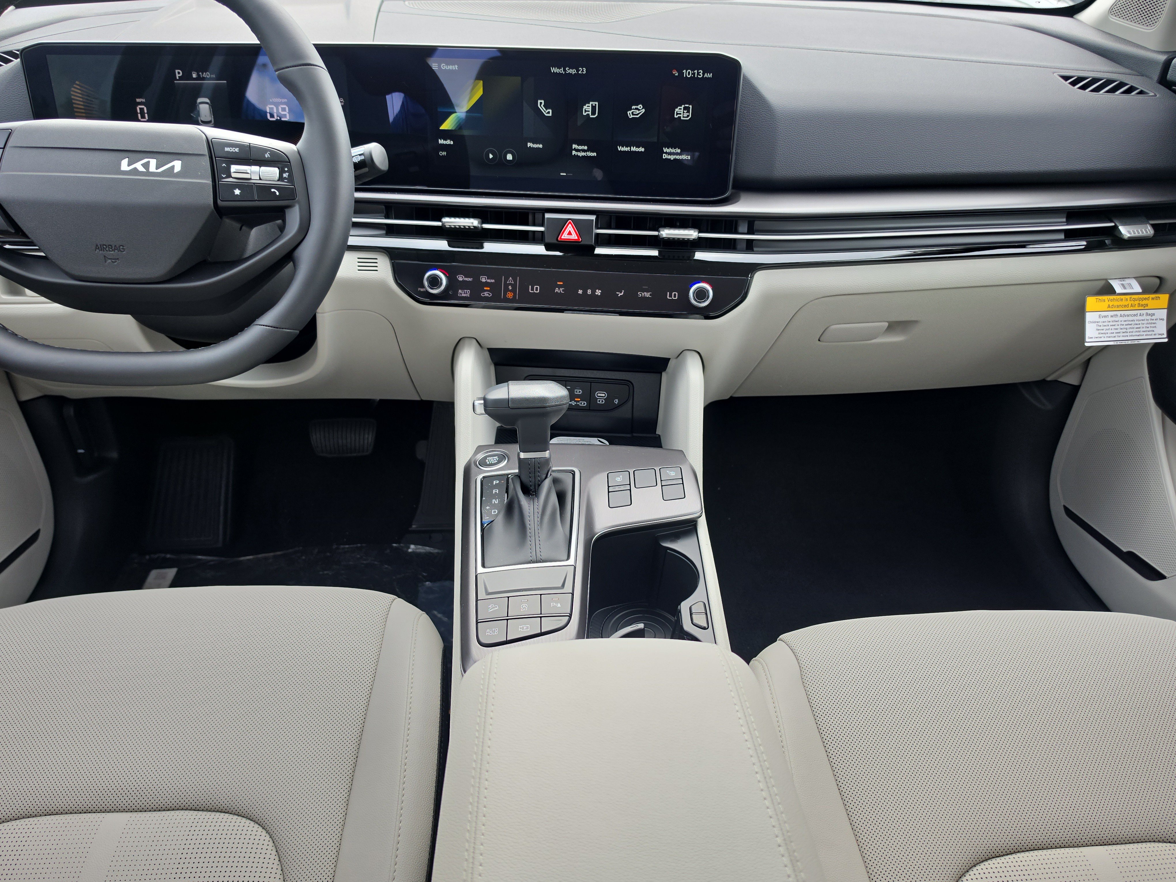 New 2027 Kia Sportage EX FWD image 15