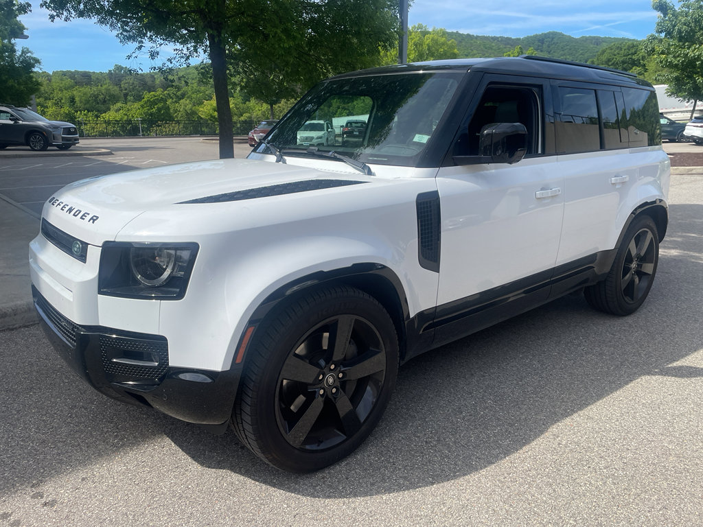 Used 2022 Land Rover Defender 110 X-Dynamic HSE