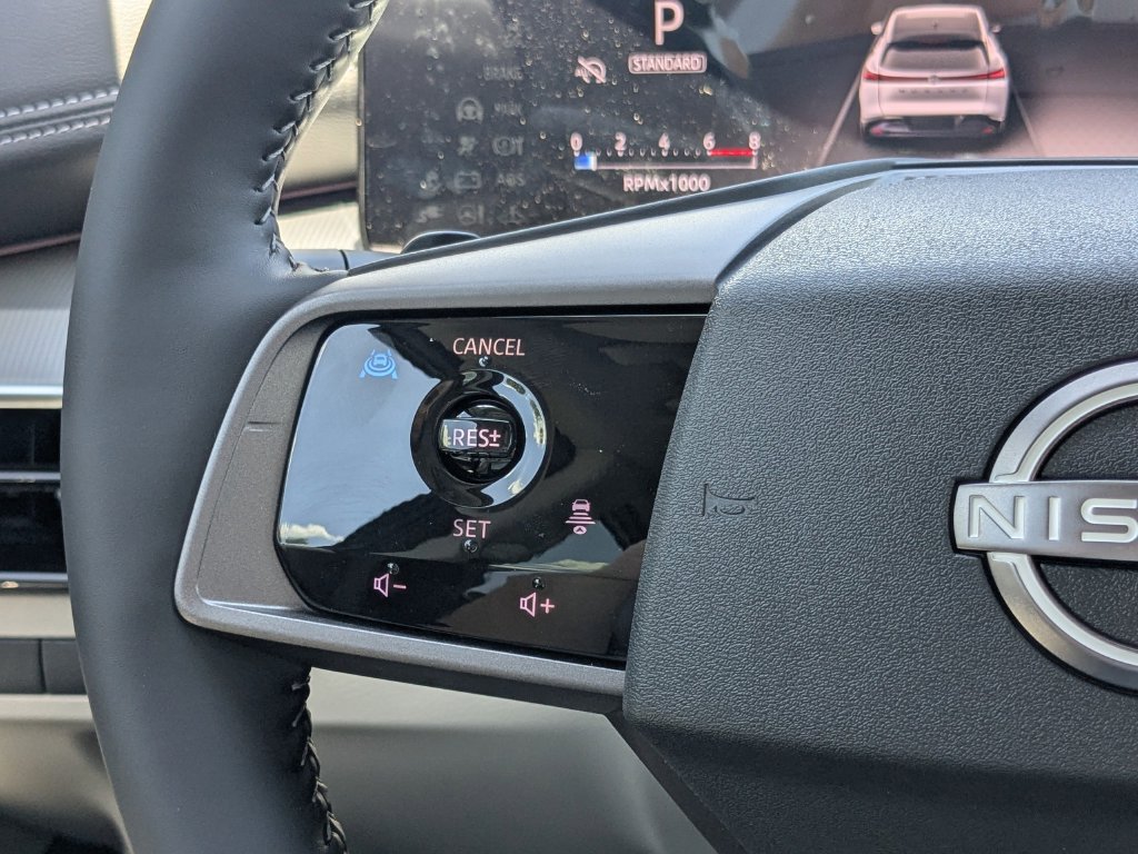 New 2026 Nissan Murano SL AWD/4WD image 23
