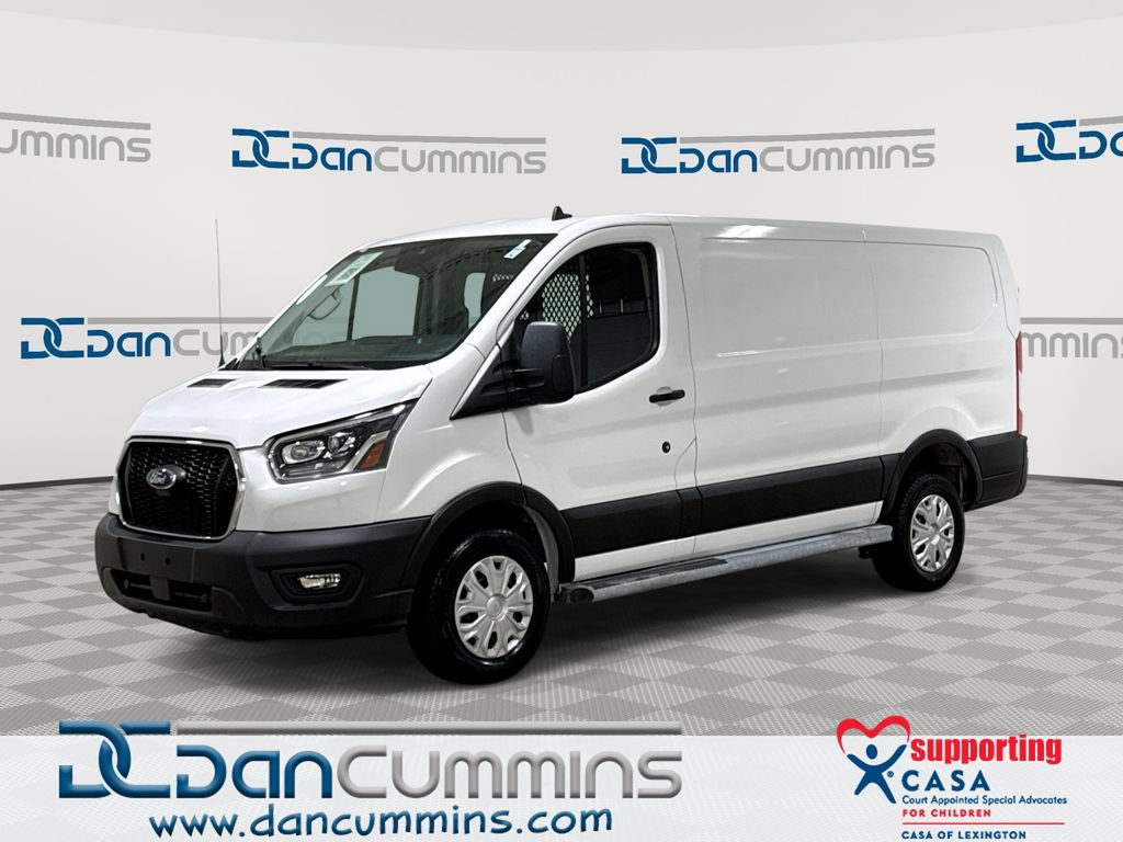 Used 2023 Ford Transit 250 Low Roof w/ Exterior Upgrade Package