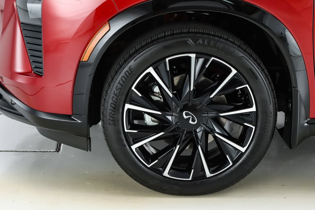 New 2027 INFINITI QX65 Autograph AWD/4WD image 5