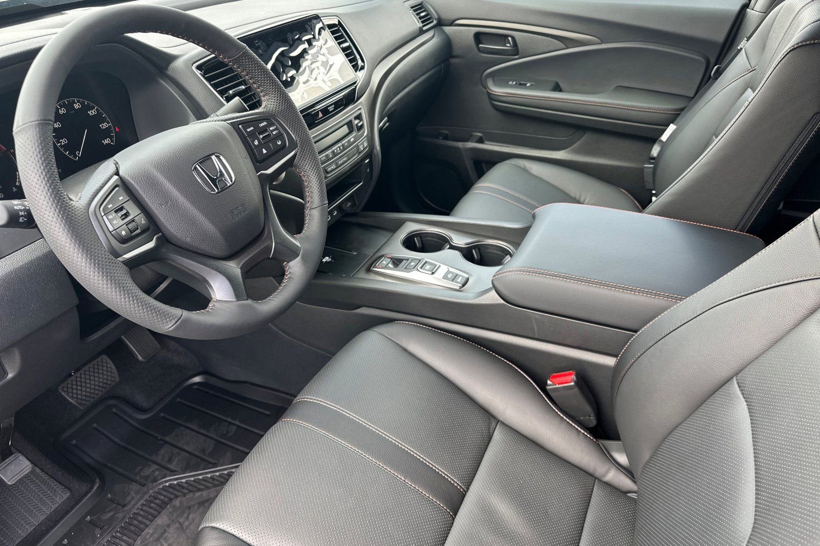 New 2026 Honda Ridgeline TrailSport image 10