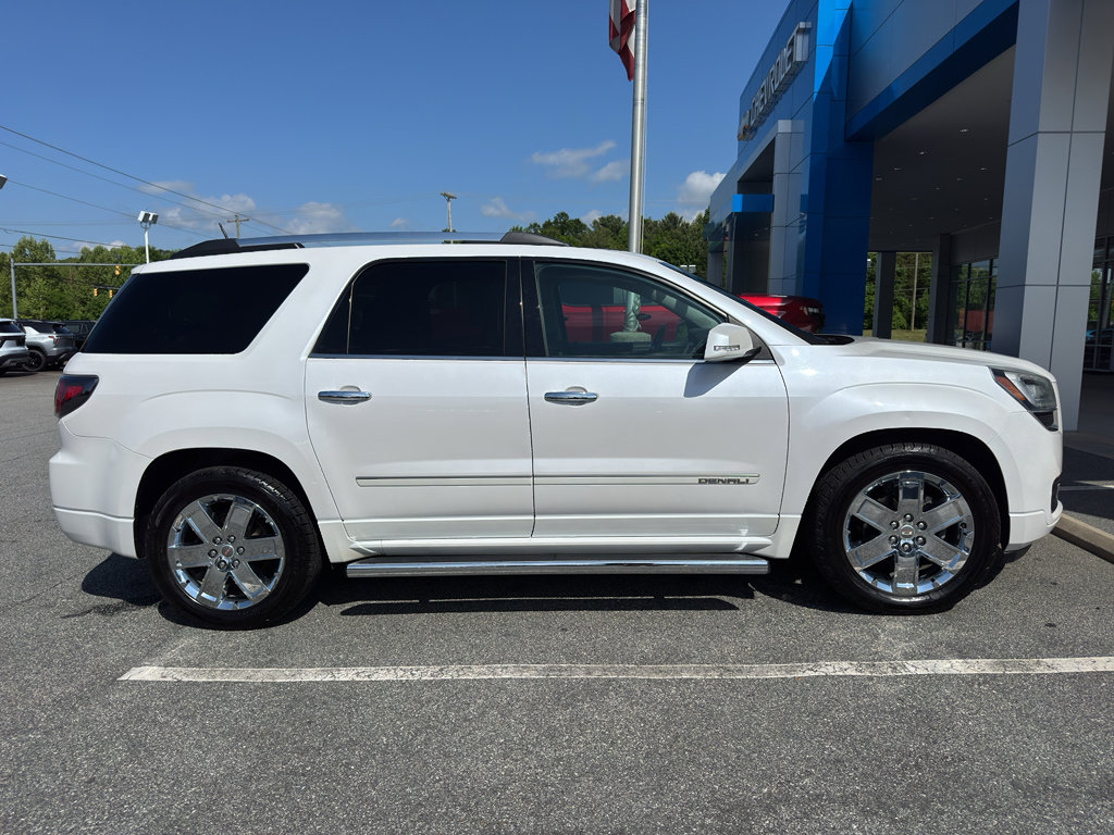 Used 2016 GMC Acadia Denali AWD/4WD image 3