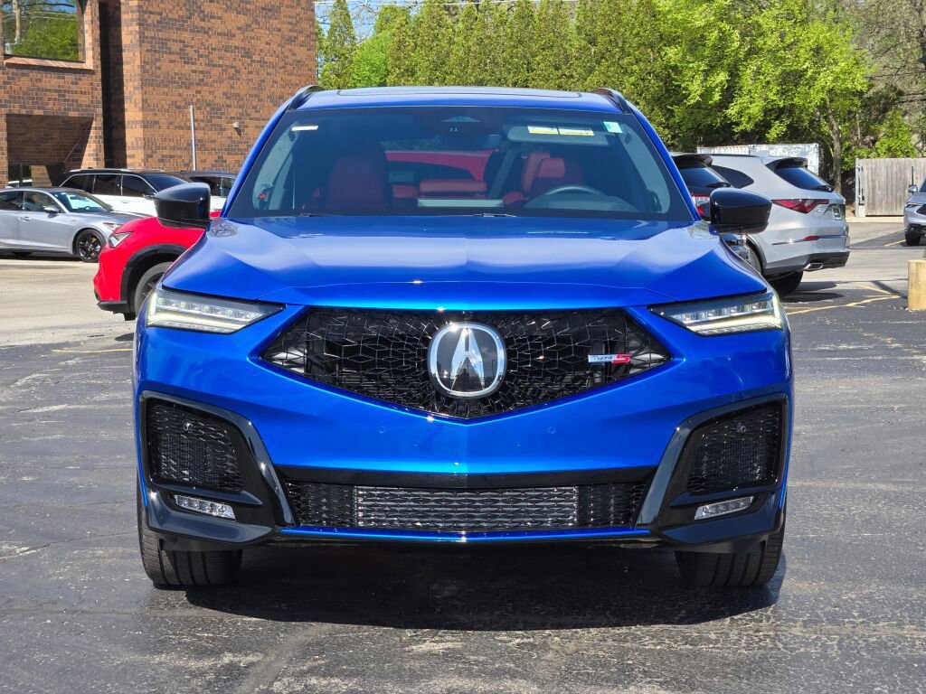 New 2026 Acura MDX Type S AWD/4WD image 5
