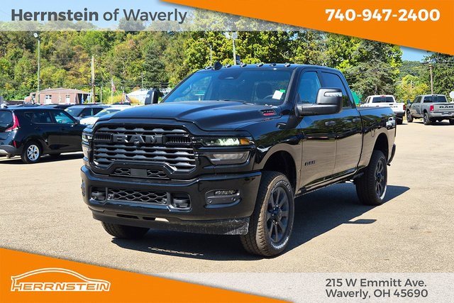 New 2026 RAM 2500 Big Horn image 3