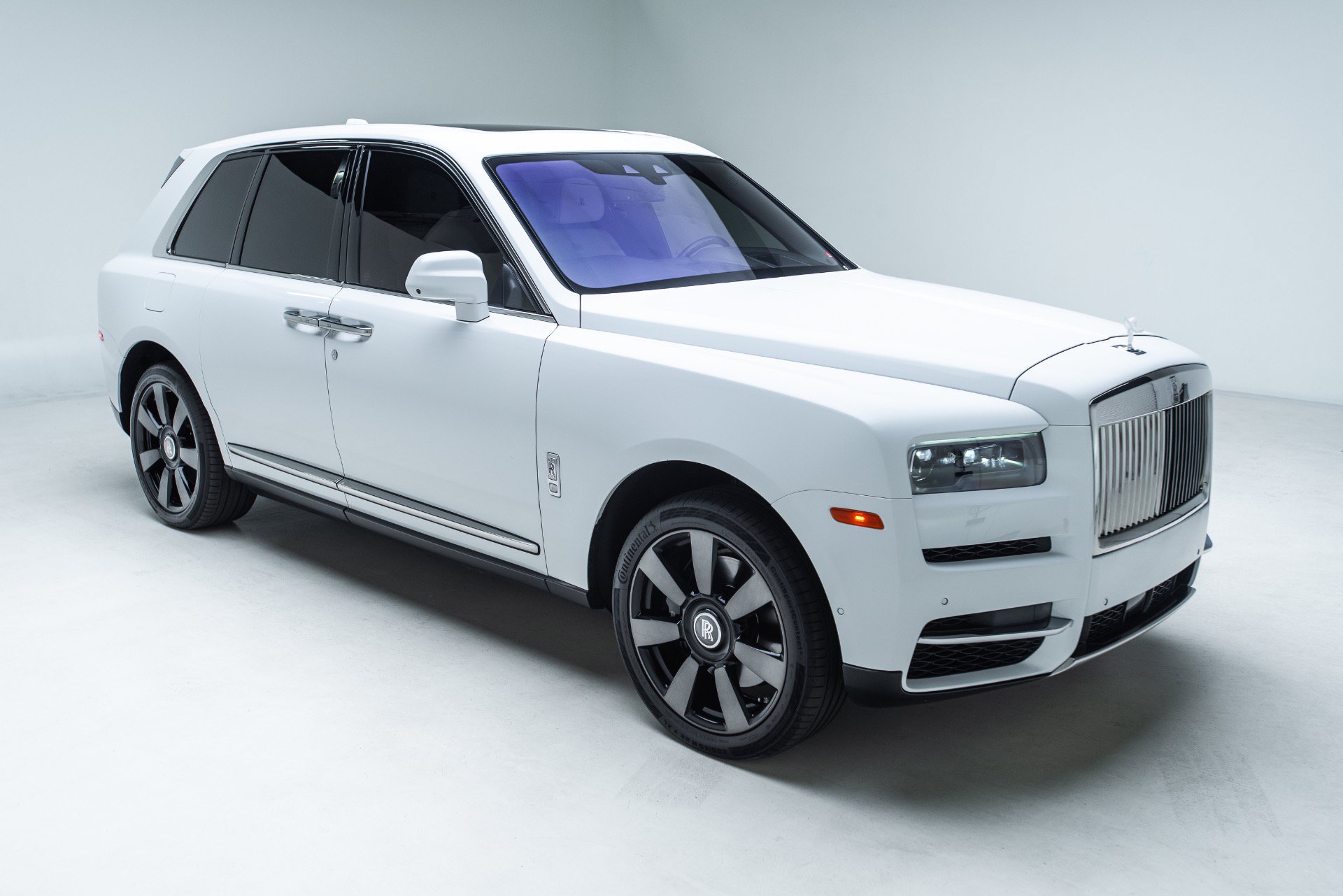 Used 2019 Rolls-Royce Cullinan AWD/4WD image 44