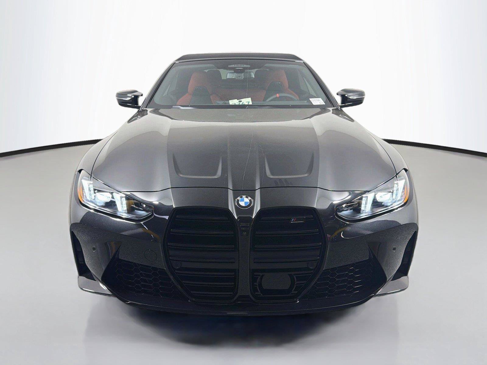 New 2027 BMW M4 xDrive Competition AWD/4WD image 2