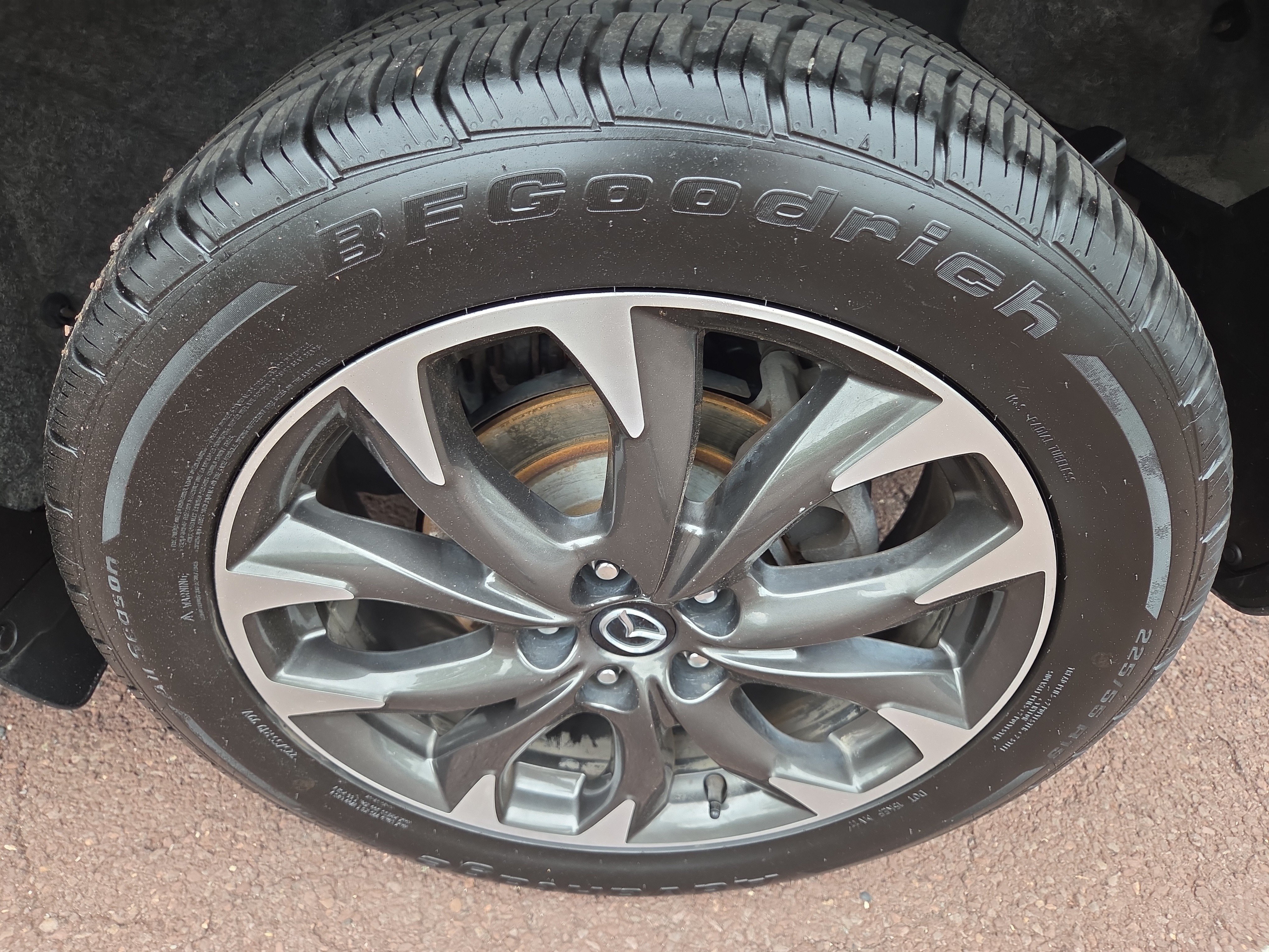 Used 2016 MAZDA CX-5 Grand Touring AWD/4WD image 11