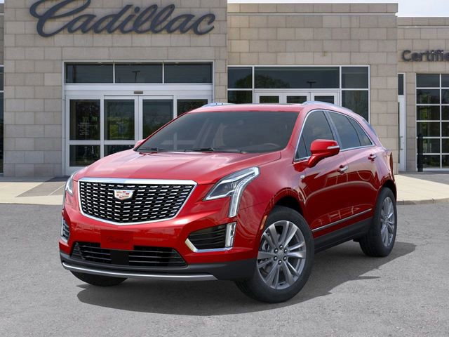New 2026 Cadillac XT5 Premium Luxury image 6