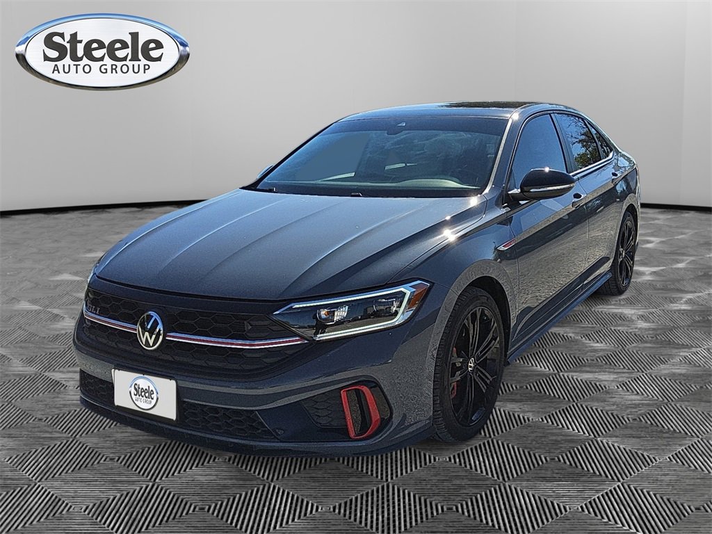 Used 2022 Volkswagen Jetta GLI Autobahn w/ GLI Black Package