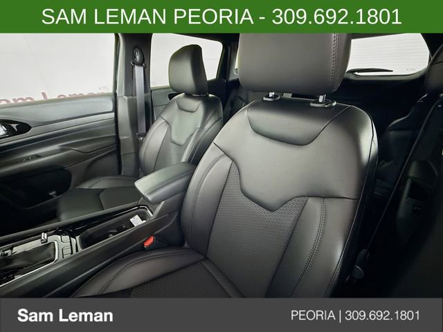 New 2026 Jeep Compass Latitude image 20