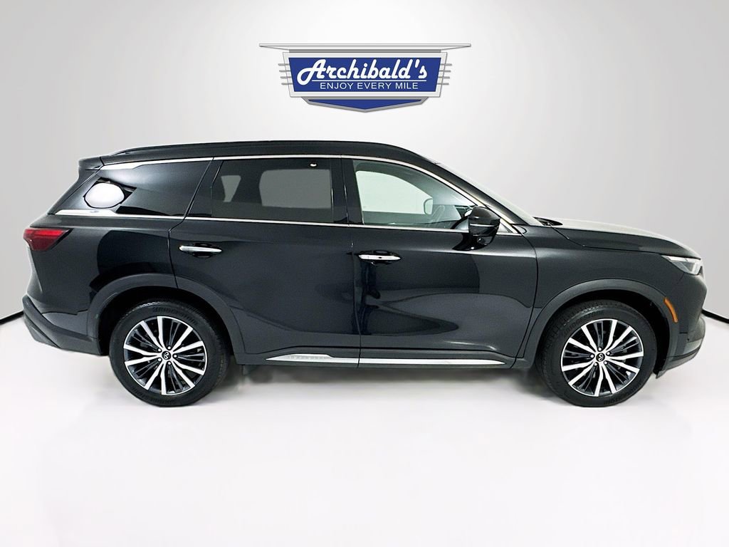Used 2024 INFINITI QX60 Autograph image 8