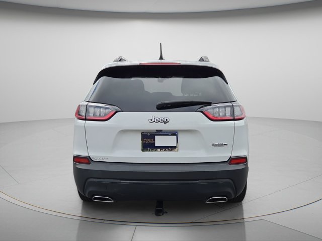 Used 2022 Jeep Cherokee Latitude Lux FWD image 5