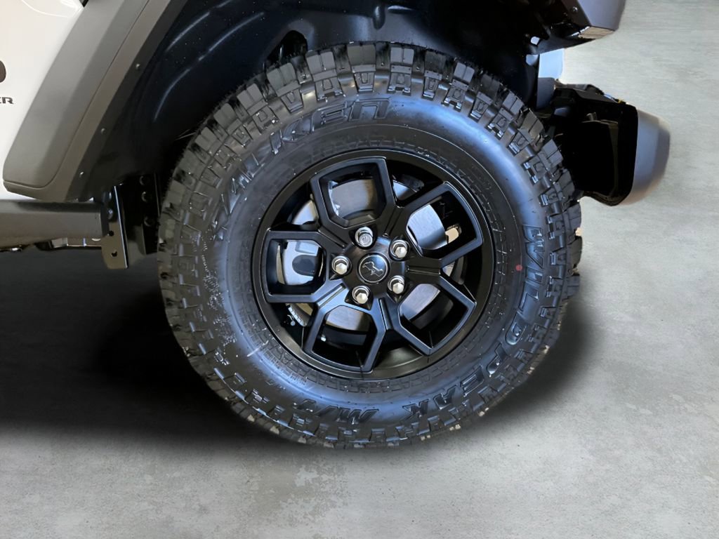 New 2026 Jeep Wrangler Willys image 14