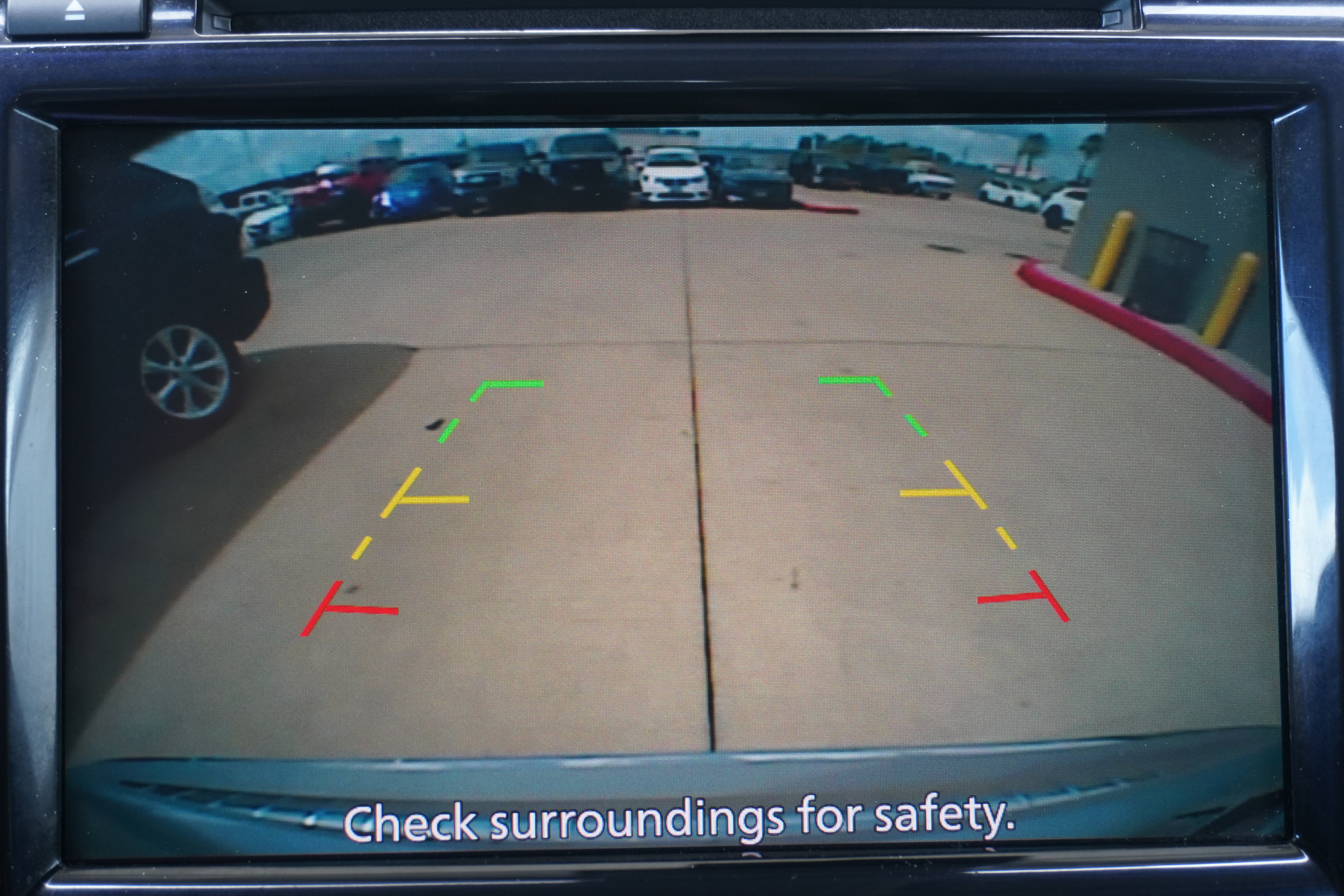 Used 2021 Nissan Murano SV w/ Cargo Package FWD image 16
