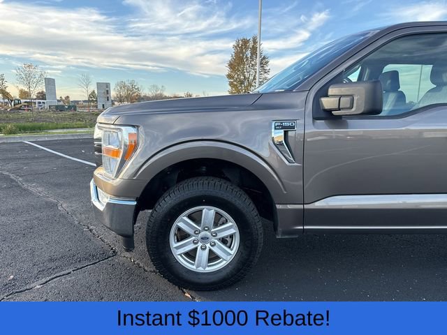 Used 2022 Ford F150 XLT AWD/4WD image 13