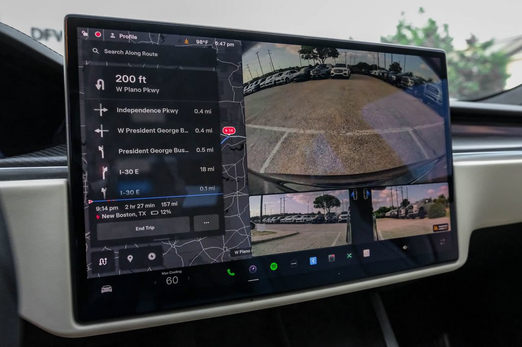 Used 2022 Tesla Model S Plaid AWD/4WD image 21