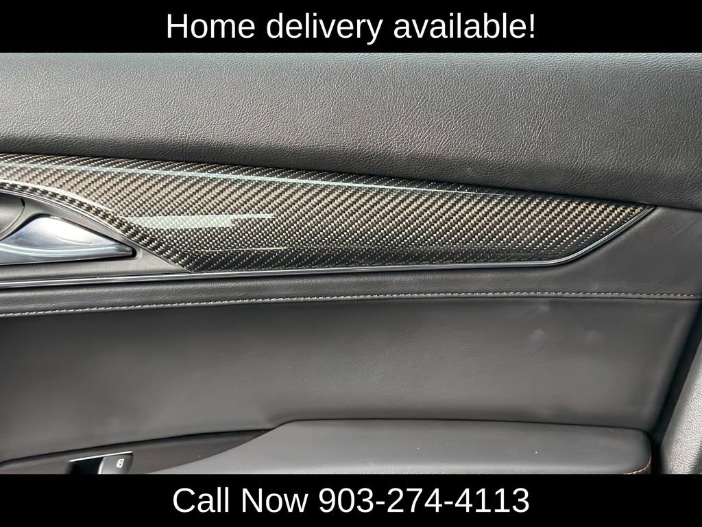 Used 2020 Cadillac CT5 Sport w/ Cold Weather Package image 28