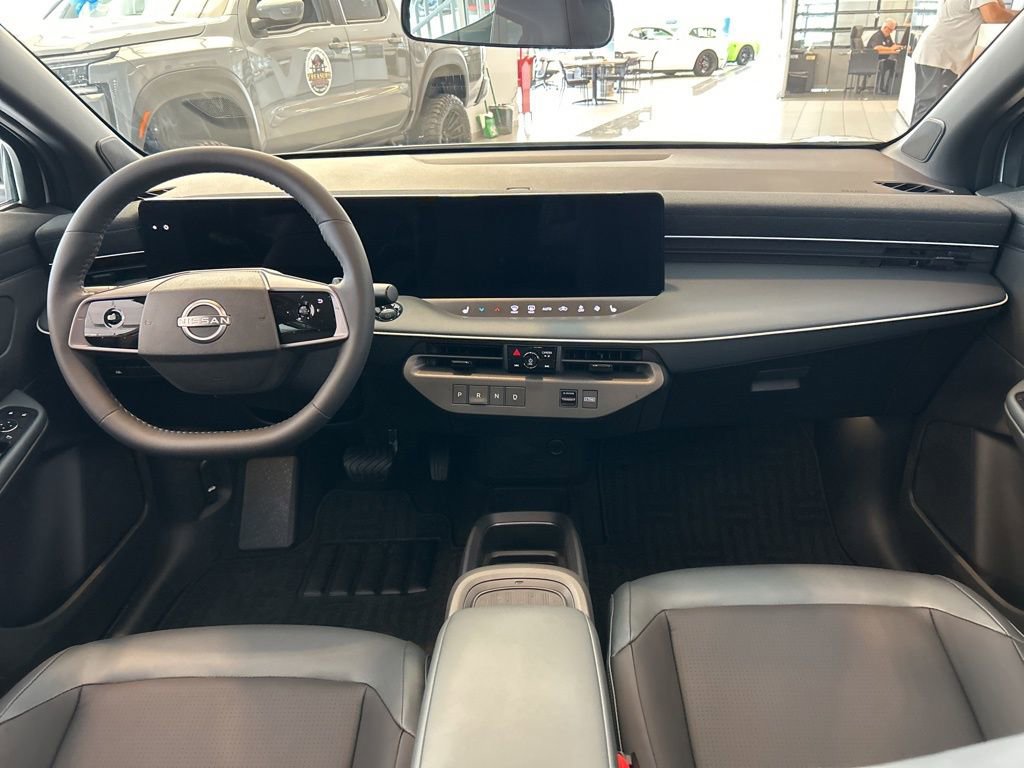 New 2026 Nissan Leaf SV+ w/ Floor Mat Package (SV+) image 11