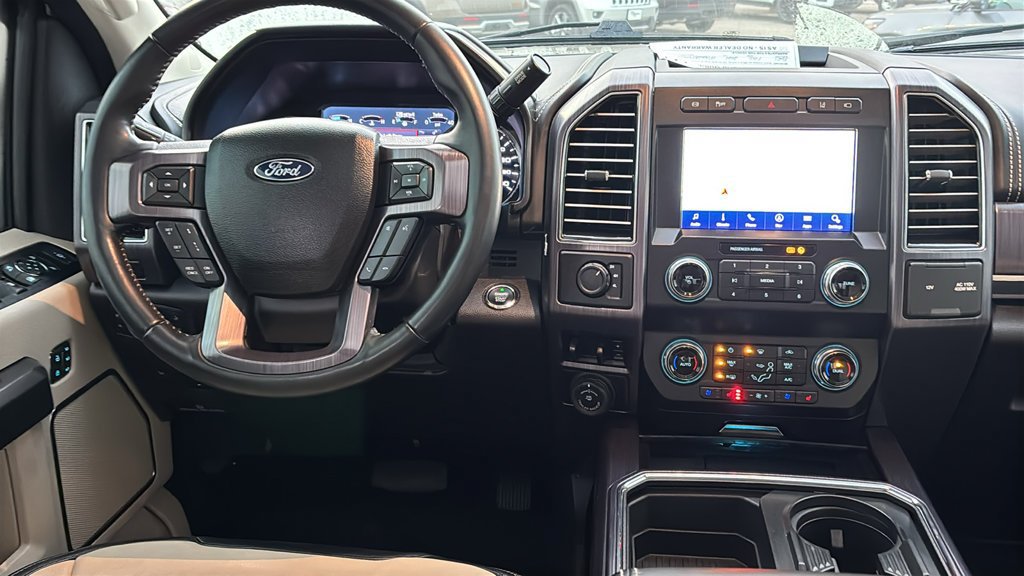 Used 2021 Ford F250 Limited AWD/4WD image 8