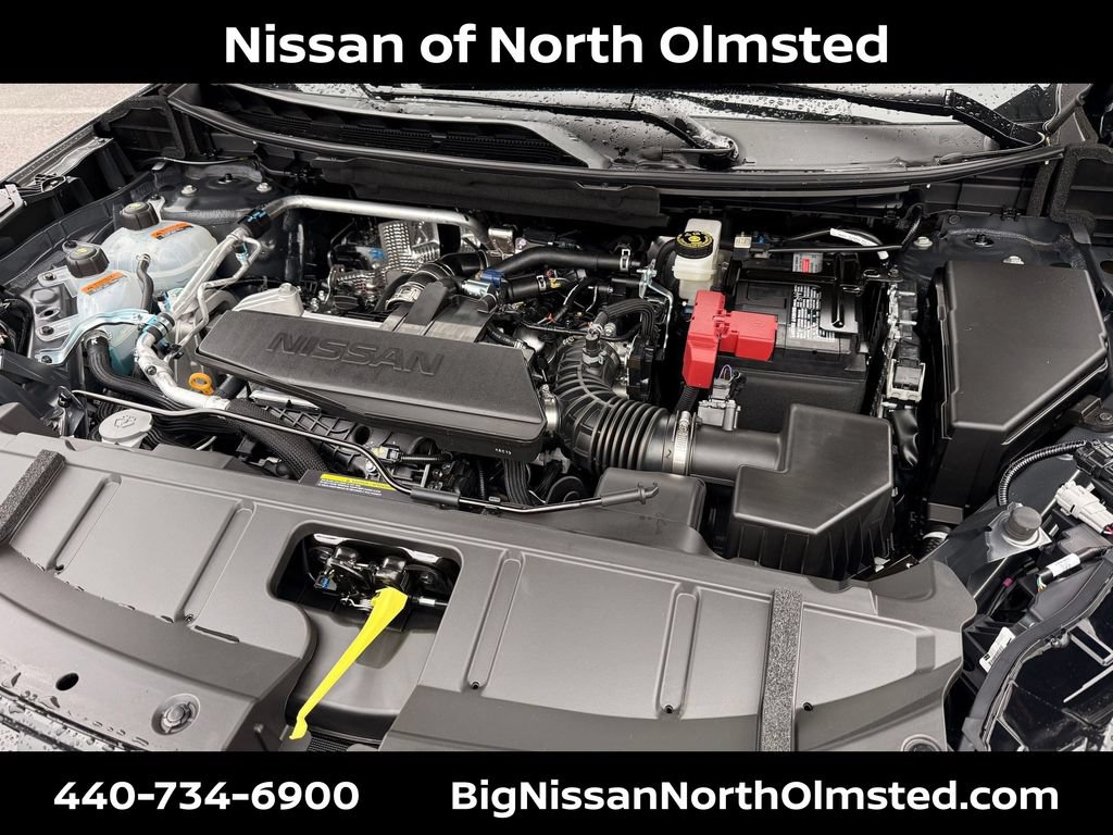 New 2026 Nissan Rogue Dark Armor AWD/4WD image 19