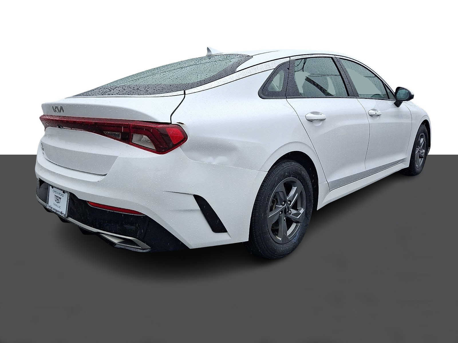 Used 2023 Kia K5 LXS FWD image 6
