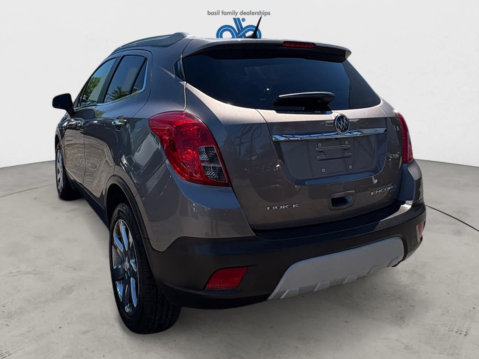 Used 2014 Buick Encore Premium AWD/4WD image 5
