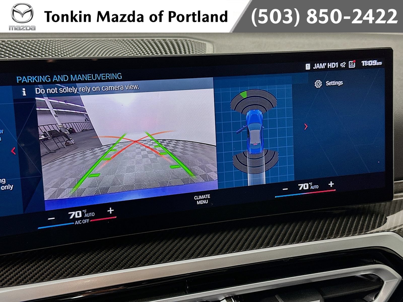 Used 2024 BMW M2 w/ Lighting Package RWD image 14