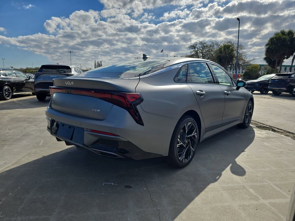 New 2026 Kia K5 GT-Line image 8