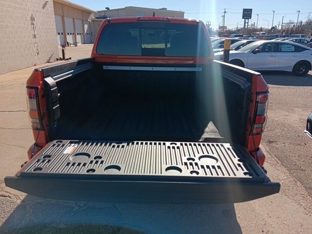 New 2026 Nissan Frontier PRO-4X w/ Pro-4x Convenience Package AWD/4WD image 33
