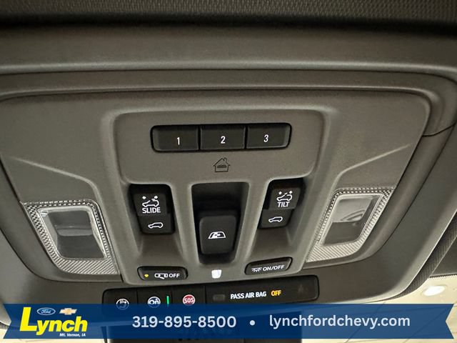 New 2026 Chevrolet Silverado 2500 LTZ w/ Z71 Chrome Sport Edition AWD/4WD image 20