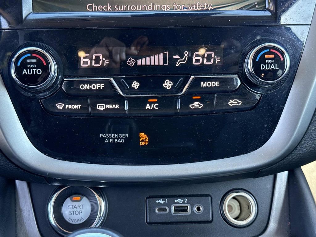 Certified 2023 Nissan Murano SV image 25