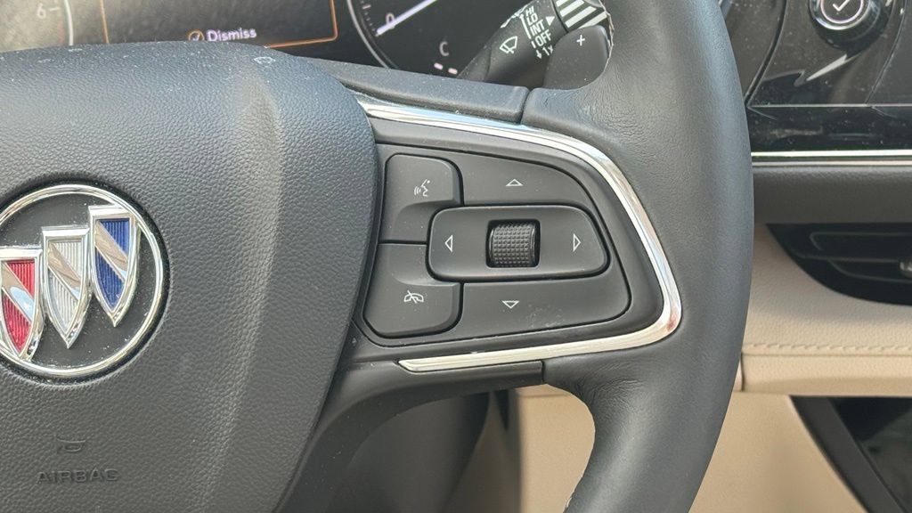 Used 2021 Buick Envision Avenir w/ Technology Package II AWD/4WD image 17