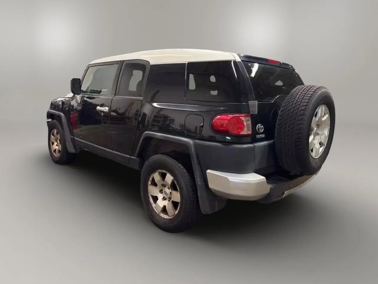Used 2007 Toyota FJ Cruiser 4WD image 5