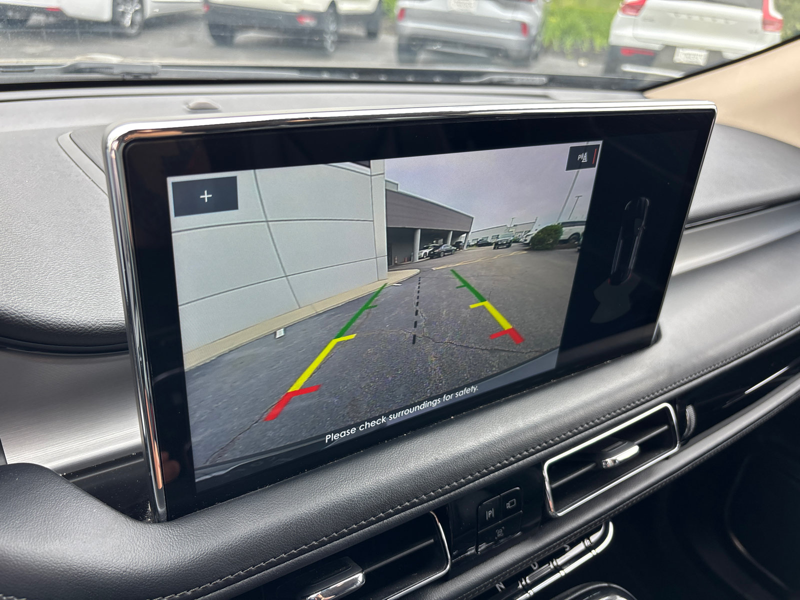 Certified 2023 Lincoln Nautilus AWD w/ Premium Package image 20