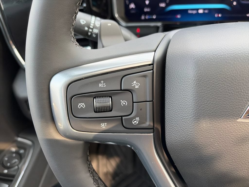 New 2026 Chevrolet Silverado 1500 RST w/ RST All Star Premium Package AWD/4WD image 12