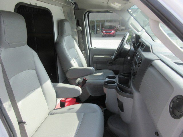 Used 2021 Ford E-350 and Econoline 350 Super Duty w/ Power Windows & Locks Group RWD image 13