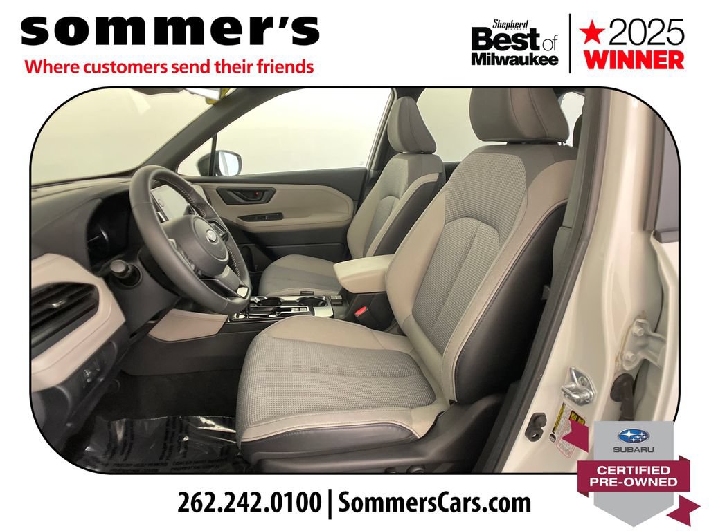 Certified 2026 Subaru Forester Premium AWD/4WD image 10