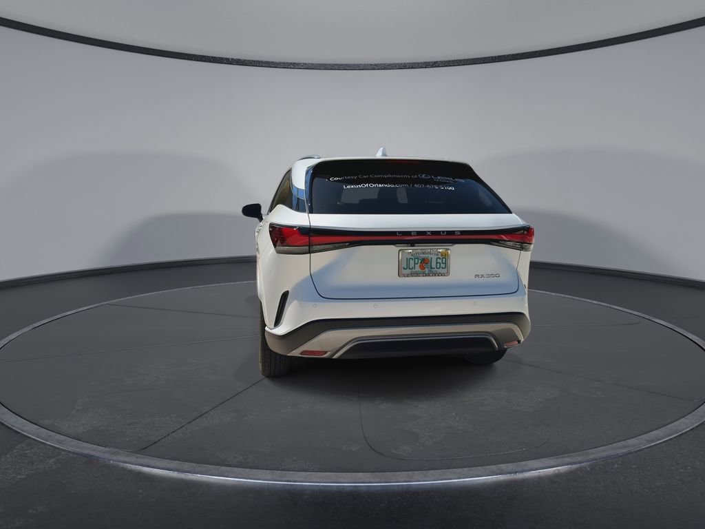 Used 2026 Lexus RX 350 Premium w/ Accessory Package (Z1) image 7