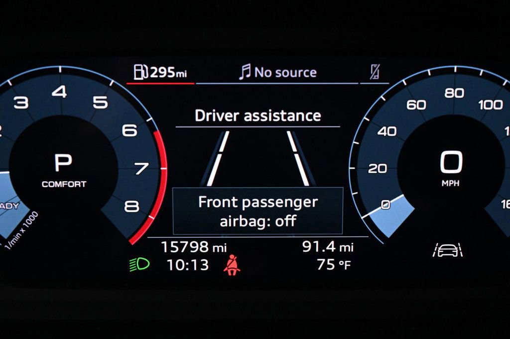 Certified 2023 Audi A3 2.0T Premium w/ Convenience Package image 11