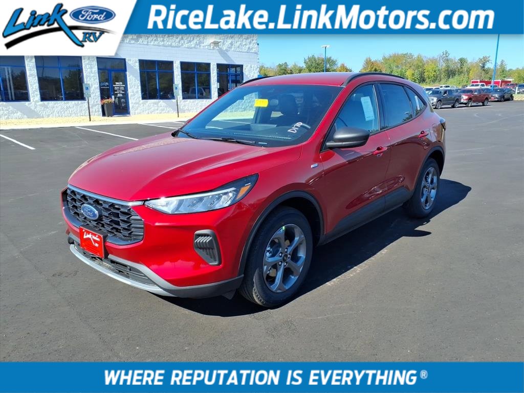 New 2026 Ford Escape ST-Line image 1