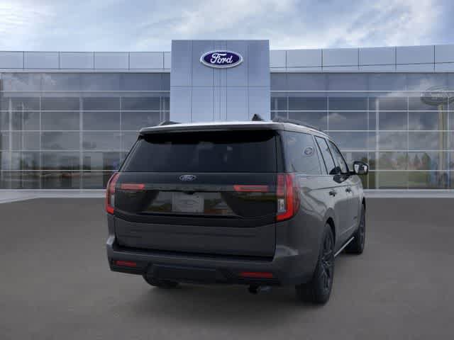New 2026 Ford Expedition Platinum w/ Stealth Appearance Package AWD/4WD image 8