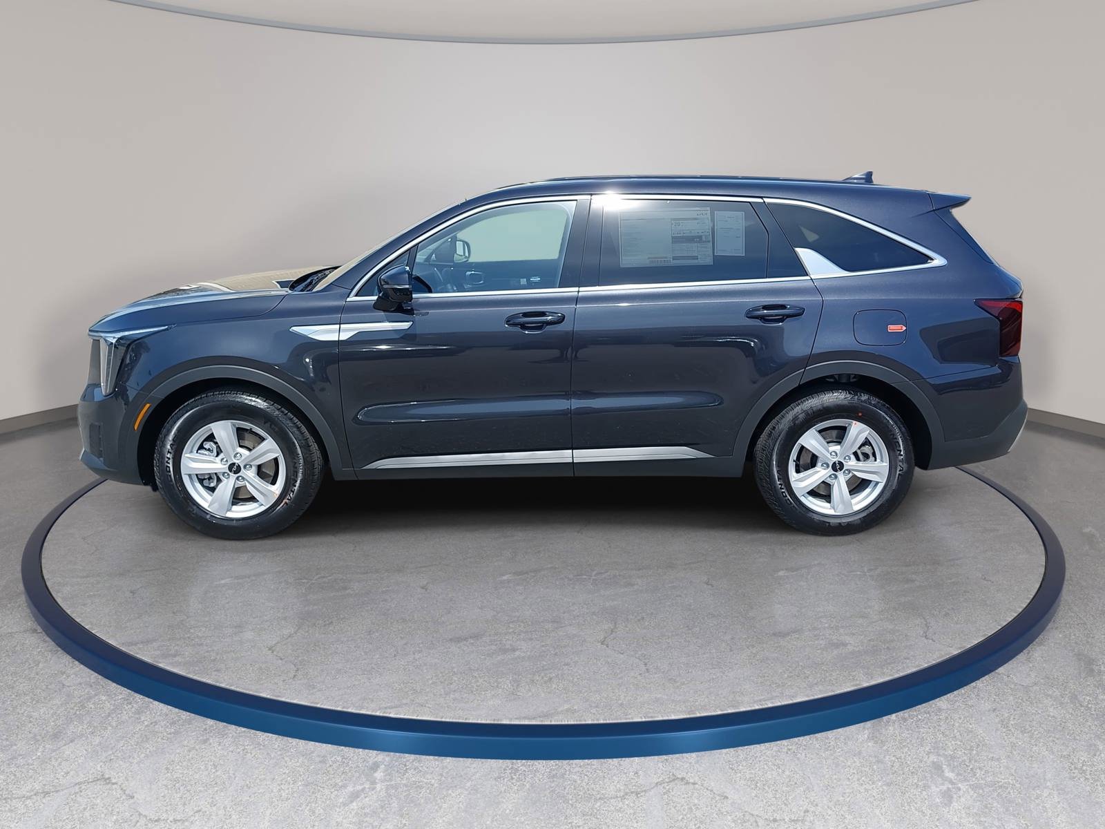 New 2026 Kia Sorento LX FWD image 8