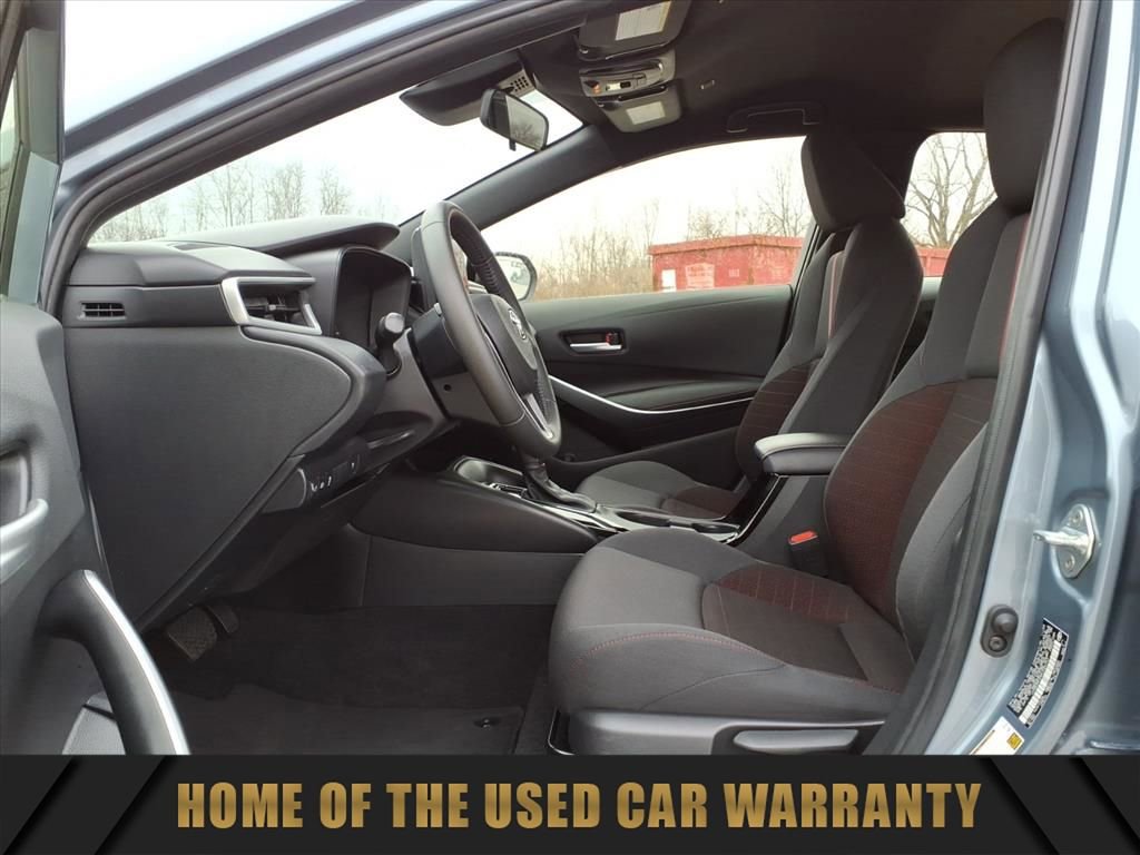 Used 2024 Toyota Corolla SE FWD image 15