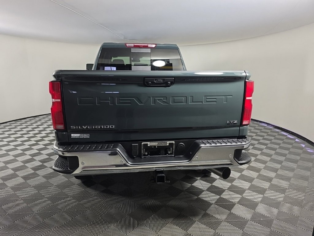 New 2026 Chevrolet Silverado 2500 LTZ w/ LTZ Convenience Package image 4